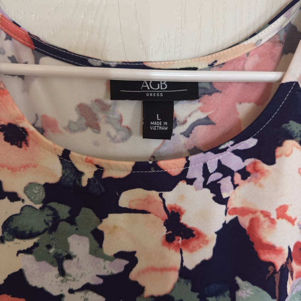 Floral Women's Top - Multicolor